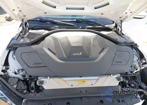 2024 BMW I4 Gran Coupe Edrive40 z USA, uszkodzony, nr VIN WBY73AW04RFS36100